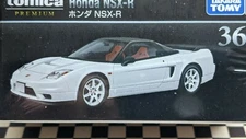 TOMICA PREMIUM #36 HONDA NSX-R 1/60 SCALE NEW IN BOX USA STOCK!!!