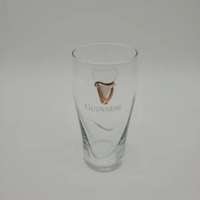 Guinness Stout Pint Glass