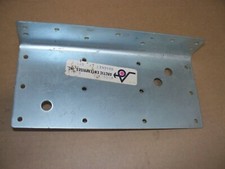 Vintage Snowmobile Arctic Cat Pantera CrossCountry LF RR Tunnel Bracket 0104-772