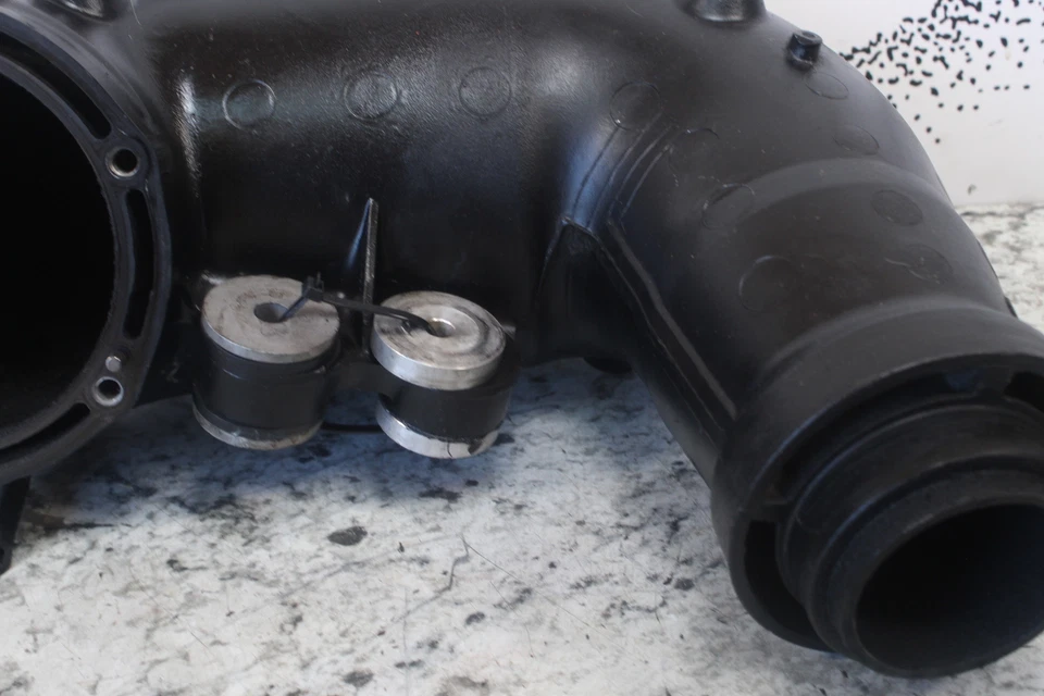 Yamaha Waverunner XLT 1200 2002 tubo de escape codo 66V-14721-01-8P Foto 3 de 4