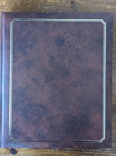 Scrap Book Early 20th Century