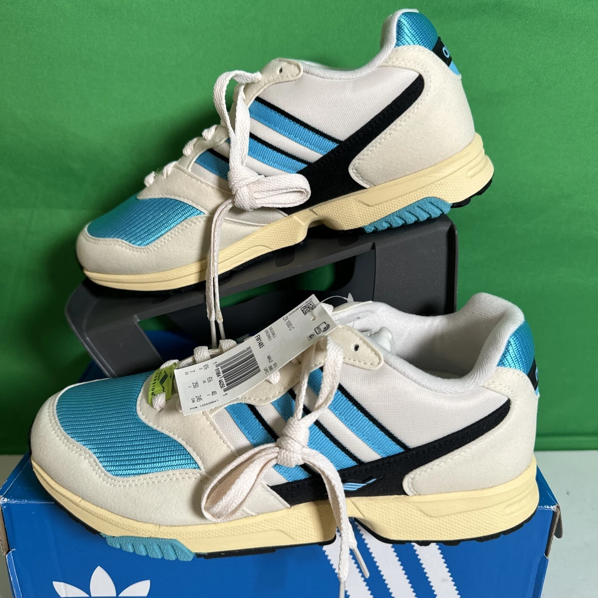 かじゃ 1 20-25 GS) adidas Ninja x ZX 2K Boost J 'Time In - Yellow