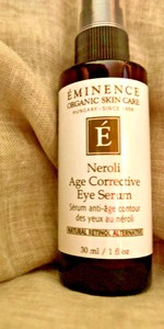 neroli age corrective eye serum
