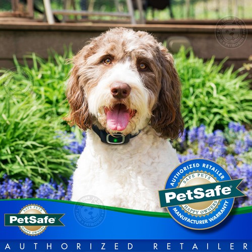 PetSafe Bark Collar Control Dog 8 lbs and Over Stop Dogs Barking PBC00-16634 - Picture 8 of 9