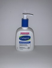 Cetaphil Daily Facial Cleanser-All Skin Types-8oz.-Fragrance Free