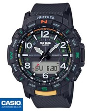 CASIO PRT-B50-1ER⎪PRO TREK⎪BRUJULA⎪TERMOMETRO⎪ALTIMETRO⎪ BLUETOOTH⎪BAROMETRO