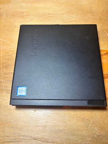 Lenovo ThinkStation P320 Tiny PC i7-7700T 2,9GHz 32GB DDR4 RAM - Bild 2 von 5