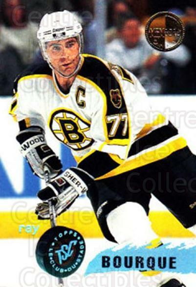 1995-96 Stadium Club Members Only #2 Ray Bourque