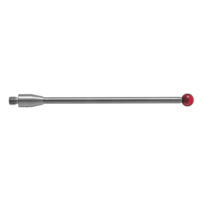 A-5003-0061 CMM Touch Probe M3 Thread Probe Stylus 4mm Ruby Ball Tips ...