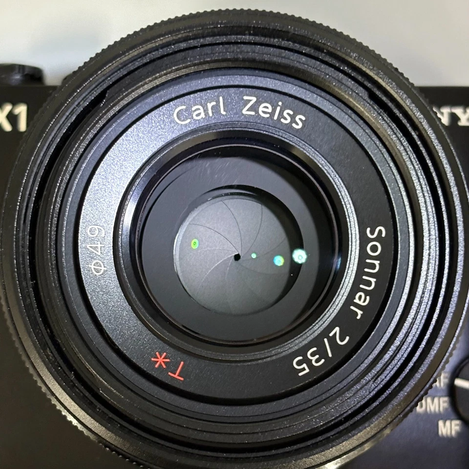 SONY Cyber-shot DSC-RX1 Compact Digital Camera From Japan - Image 3 of 4