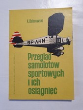 Überprüfung der Sportflugzeuge Przeglad samolotow sportowych i ich osiagniec