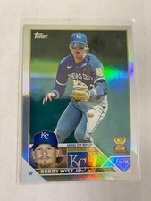 2023 Topps Baseball Series 1  - PYC - Cards 1-110 - Base/Parallels Trout Ohtani