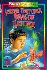 Jeremy Thatcher, Dragon Hatcher by Coville, Bruce