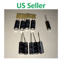 Dell GX620 SFF Motherboard Capacitor Repair Full kit