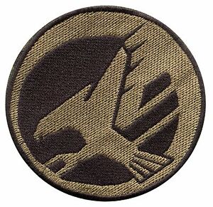 C C Gdi Eagle Emblem Patch Multicam Ocp Left Shoulder Command Conquer Ebay