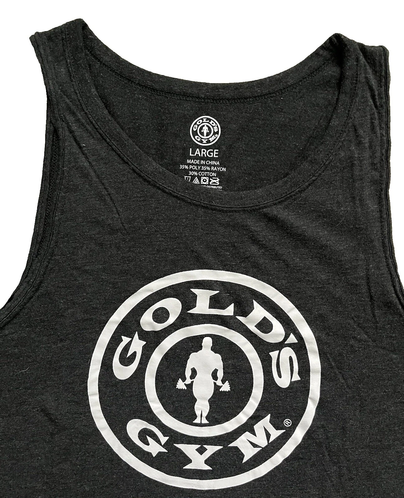 Gold's Gym Cotton Men's Activewear