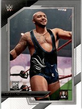 2022 Panini NXT 2.0 WWE #27 Ashton Smith Silver