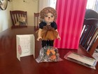 Marie Osmond~”Adorable Kitty Belle” 14” porcelain doll 120/750 complete