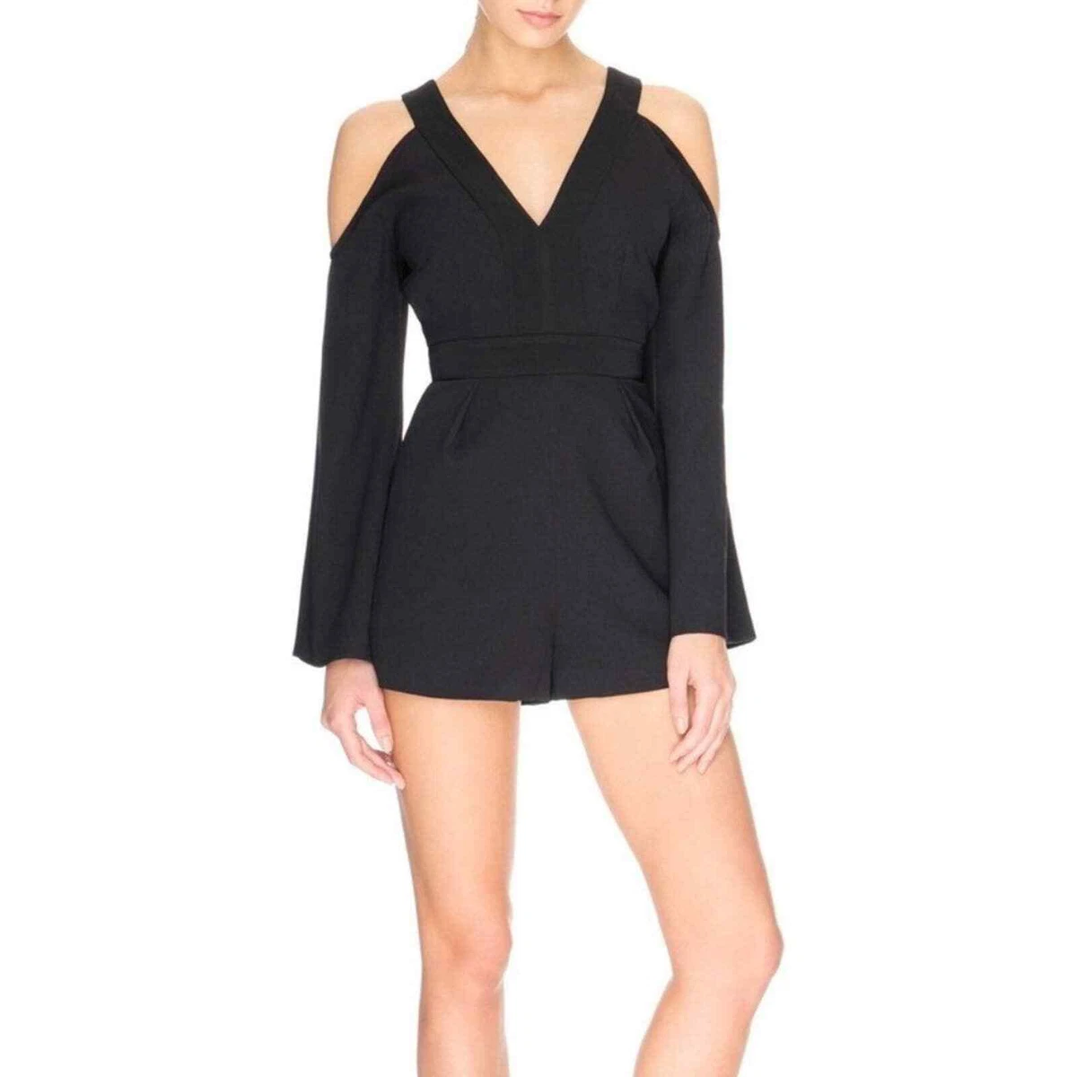 Keepsake in store motion jumpsuit