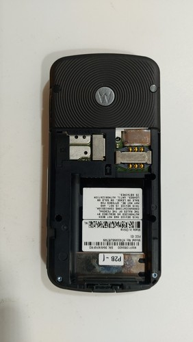 274.Motorola i856 Very Rare - For Collectors - Locked Nextel - Proto Prototype - Picture 4 of 9