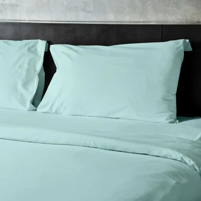 BLUFF CITY BEDDING LUXURY SOFT 1800 THREAD COUNT BAMBOO FEEL BED SOFT DEEP POCKET COMFORTABLE LINEN