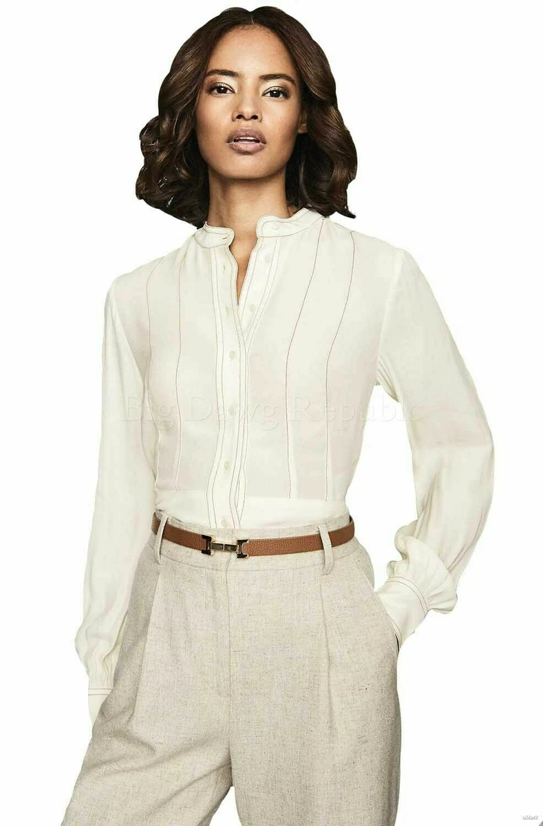 grandad tops for ladies