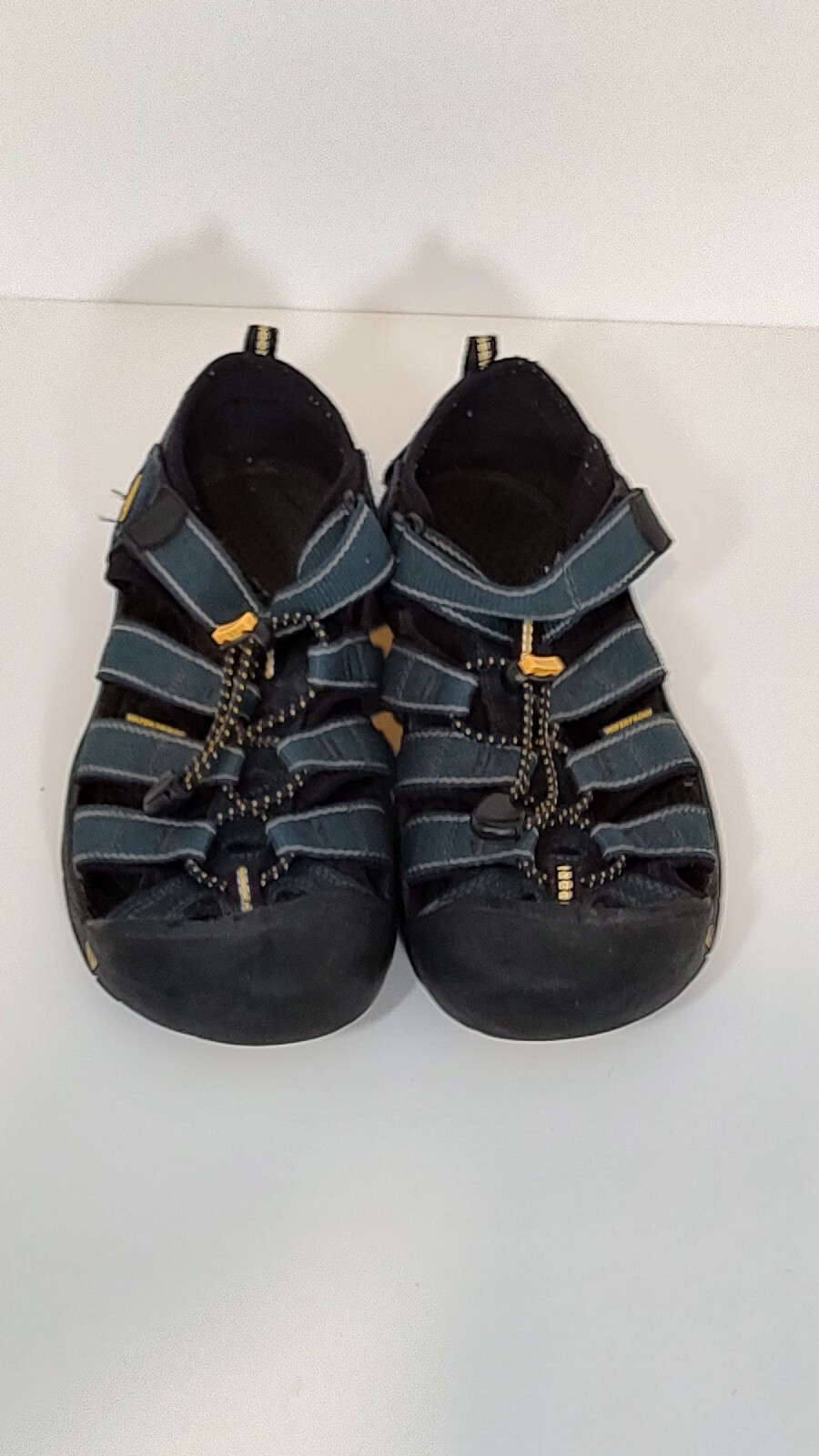 Sandalo Keen da uomo Newport H2 US 6 EU 39 UK 5 impermeabile escursionismo sport trail blu navy