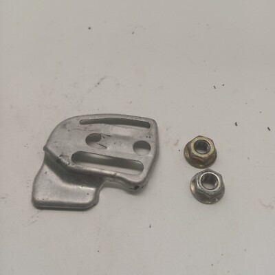  Poulan Pro 3314 Bar Nuts With Bar Plate OEM Chainsaw Part K-19