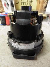 New Genuine Ametek Lamb 9430-00 120V USA Made Vacuum Motor