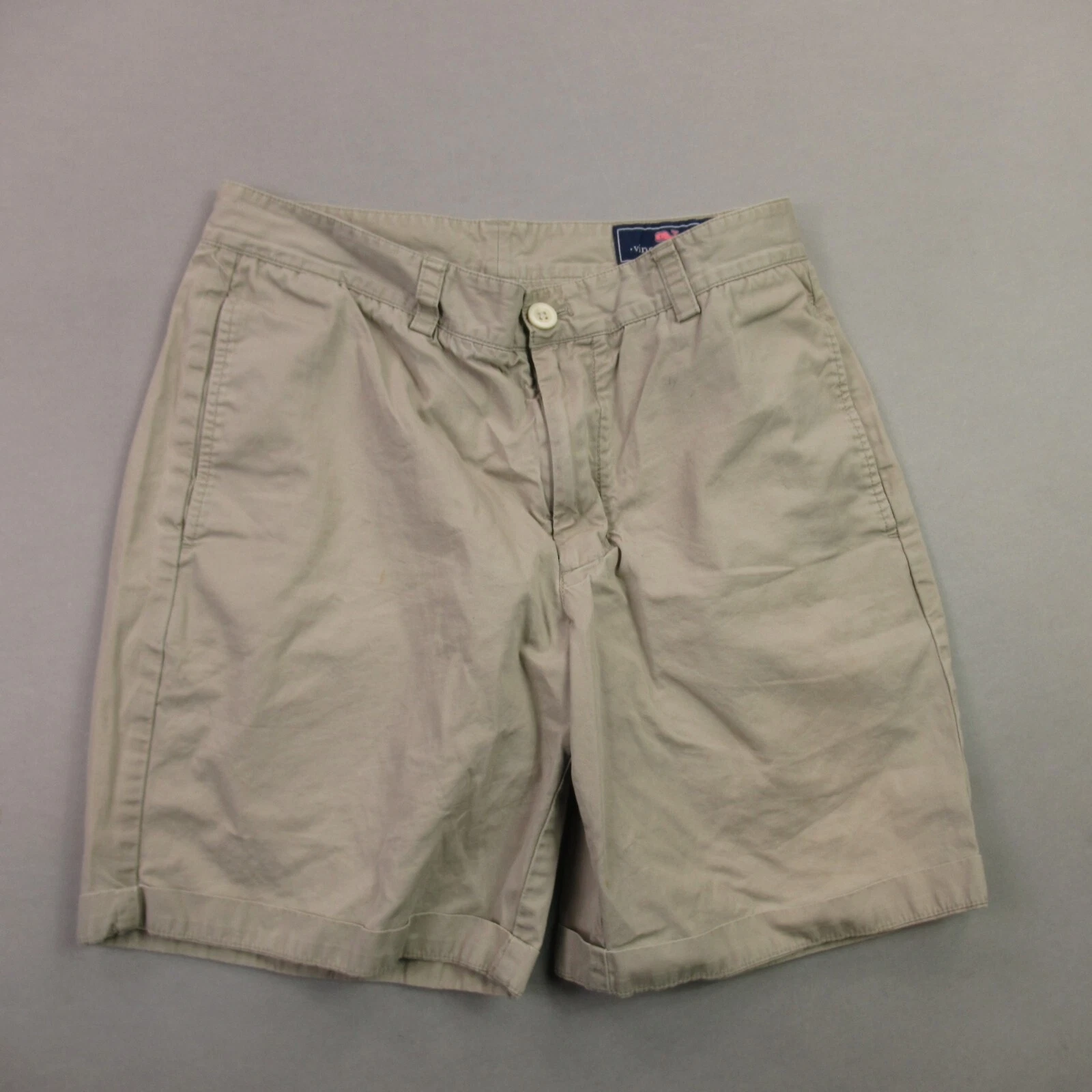 Vineyard Vines Shorts Mens 30 Pockets Button Lightweight Chino Outdoors Beige
Opens in a new window