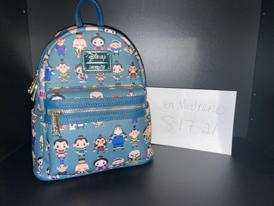 mulan mini backpack