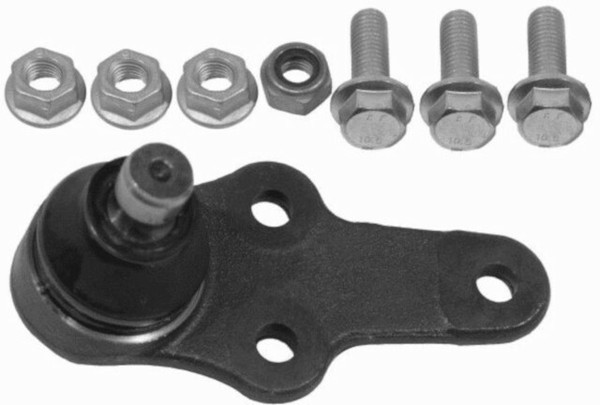 LemfÖRder Traggelenk Vorne Unten Beidseitig FüR Ford Courier Fiesta III IV V-image