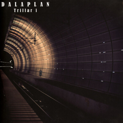 Dalaplan - Trillar I/ Dynamit (Vinyl LP)