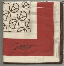 VINTAGE 1970'S AVON CANDID-S M KENT SCARF-PC AWARD-NEW IN PACKAGE-FREE SHIPPING