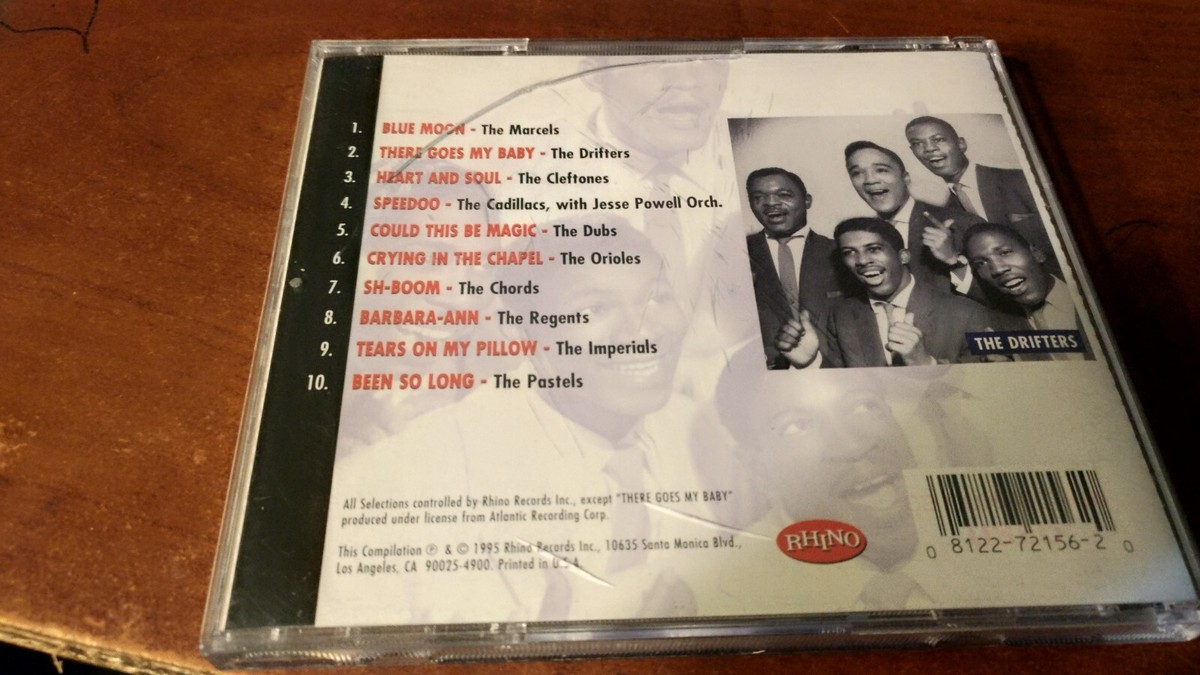 DOO WOP MEMORIES VOL.1 SPECIAL EDITION VARIOUS ARTISTS CD | eBay