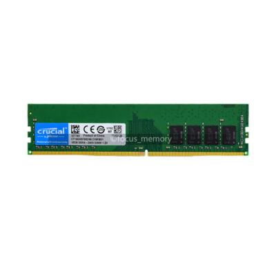Crucial 32GB (2x16 GB) Desktop Speicher 288-Pin PC RAM DDR4 2400