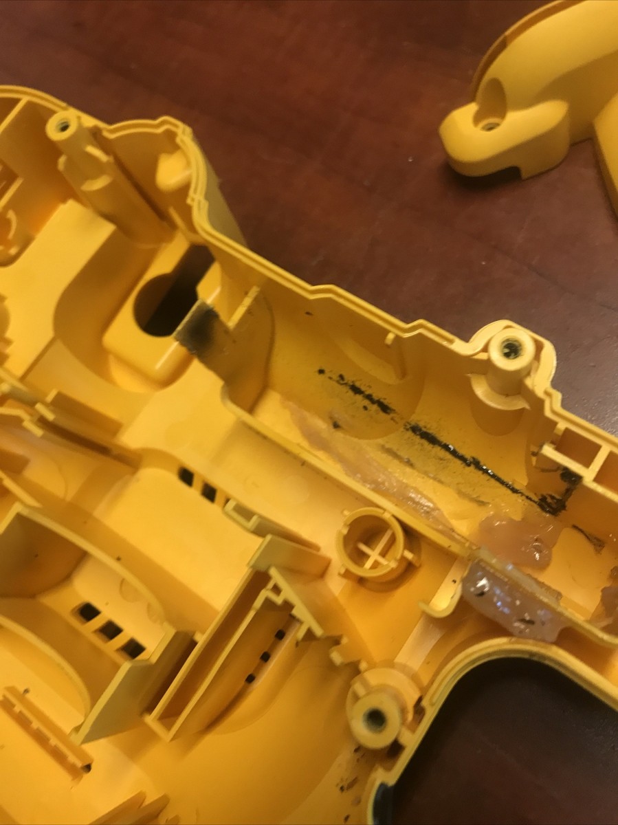 Genuine Parts Housing Assy For 22” DeWalt 20V DCHT820