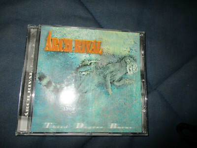 Arch Rival Third degree burns CD