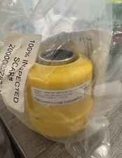 Continental Industries 3369-53-1017-00 2” IPS SDR-11 PE Gas End Cap – ASTM D2513