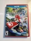 Mario Kart 8 (Nintendo Wii U, 2014) CIB Complete - Tested