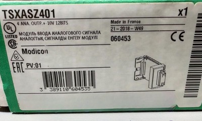 New TSXASZ401 PLC Output Module 1PCS TSXASZ401