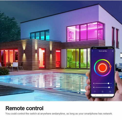 Zigbee 3.0 Smart Led Controller 12V 24V Dimmer CCT RGBW RGB+CCT Strip for Alexa - Picture 12 of 16