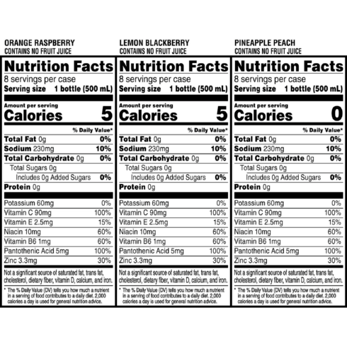 propel immune support zero sugar