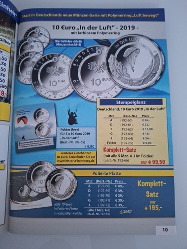 Katalog Münzen Welt Ausgabe Sommer 2019/1 - Bild 5 von 11