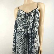 Michael Kors Split Front Slip Dress Size Medium
