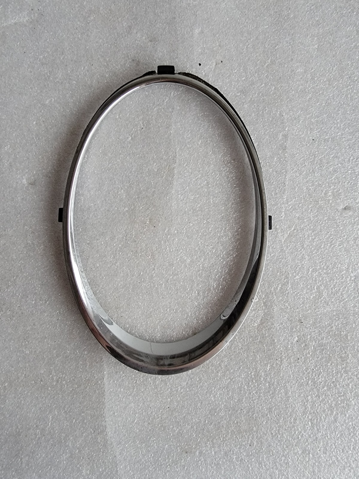 12-16 Bentley Continental GT GTC Front Left Outer Headlight Trim 3W3807823A OEM