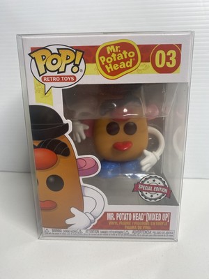 Mr Potato Head Special Edition Funko Pop! Vinyl Figure #03 + Protector