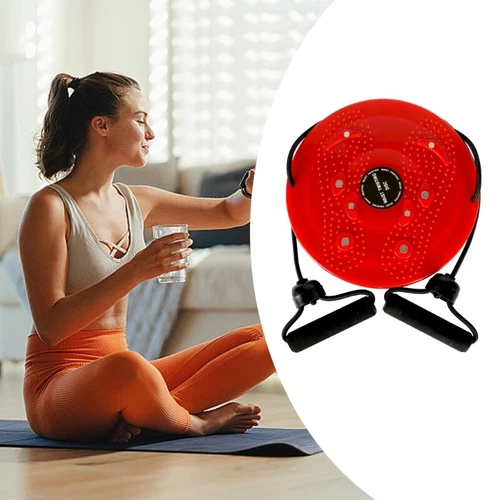 Waistwhisper - Body Shaping Waist Twisting Disc,Waist Whisper Exerciser 2025 NEW - Picture 5 of 9