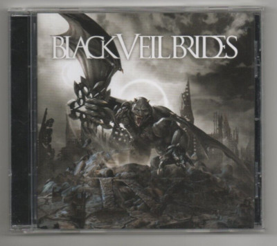 Black Veil Brides  Used UK CD album  Very Good+  