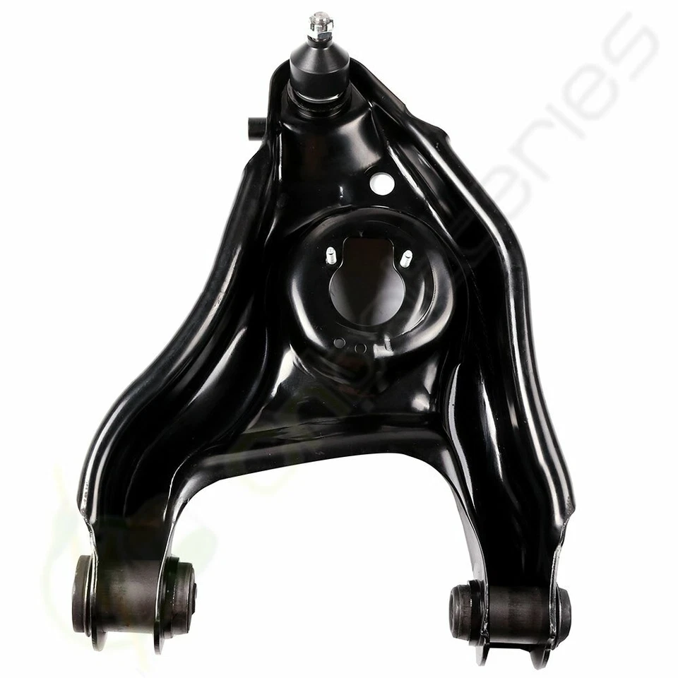 For Ford F-150 & F-250 RWD 10pcs Front Upper Lower Control Arms Tie Rods - Image 3 of 4